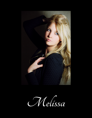 Melissa, par Xavier E. G. Dierick